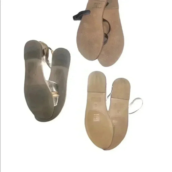 BUNDLE OF SANDALS. - Picture 5 of 5